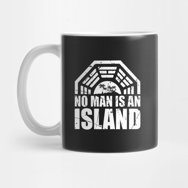 No Man Is An Island by Mouthpiece Studios